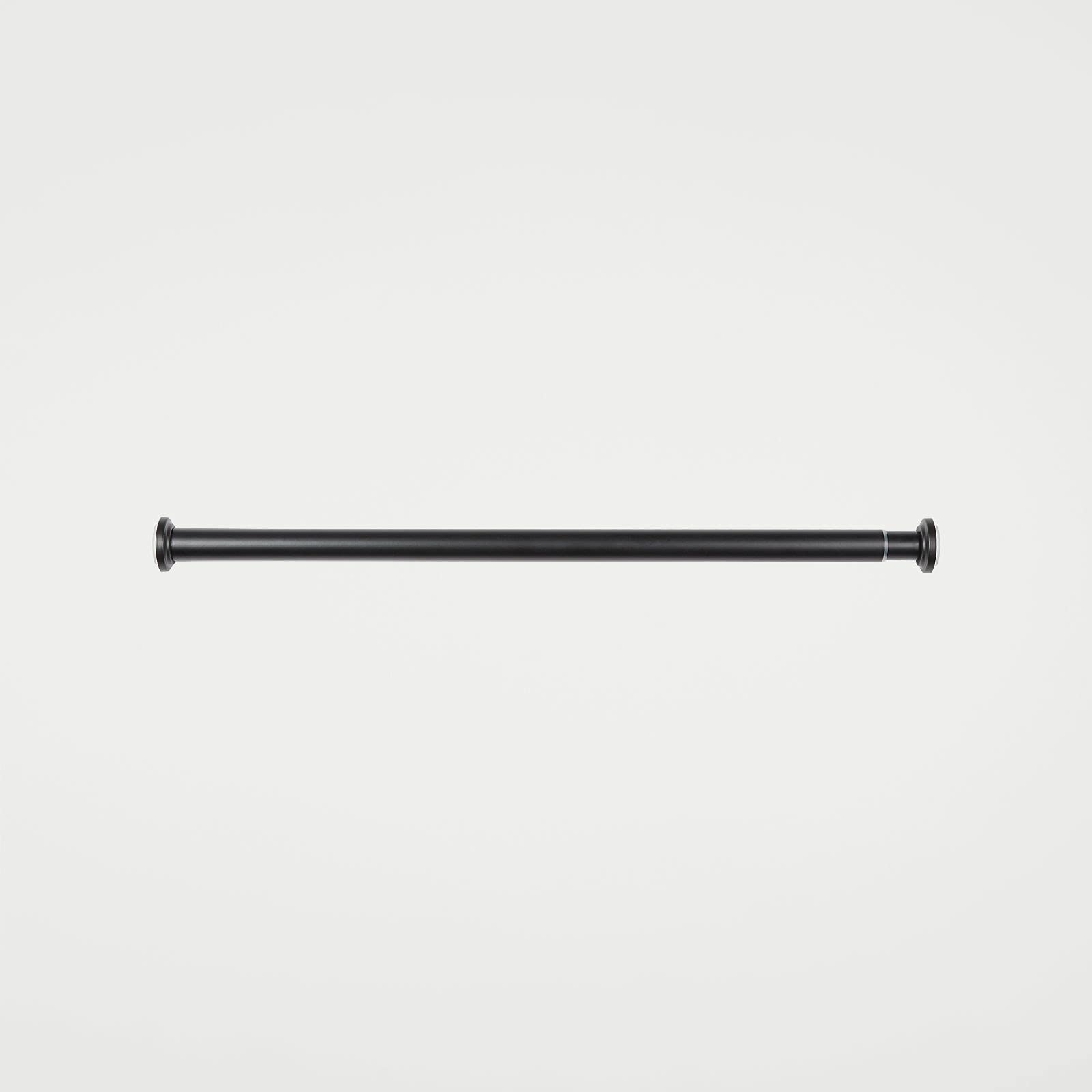 Premium Adjustable Tension Curtain Rod 36