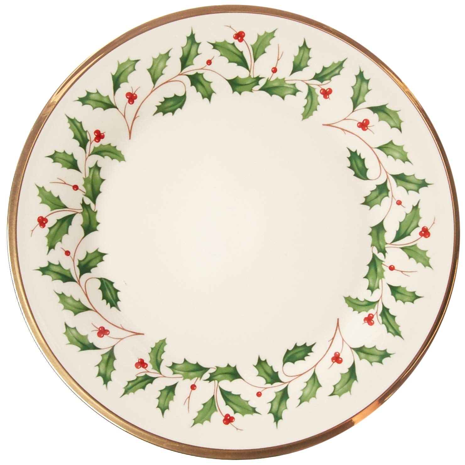 Lenox 883430 Holiday 3-Piece Christmas Dinnerware Set - Red & Green Plates, Bowls & Mugs - Perfect for Holiday Hosting, Christmas Parties & Festive Family Gatherings