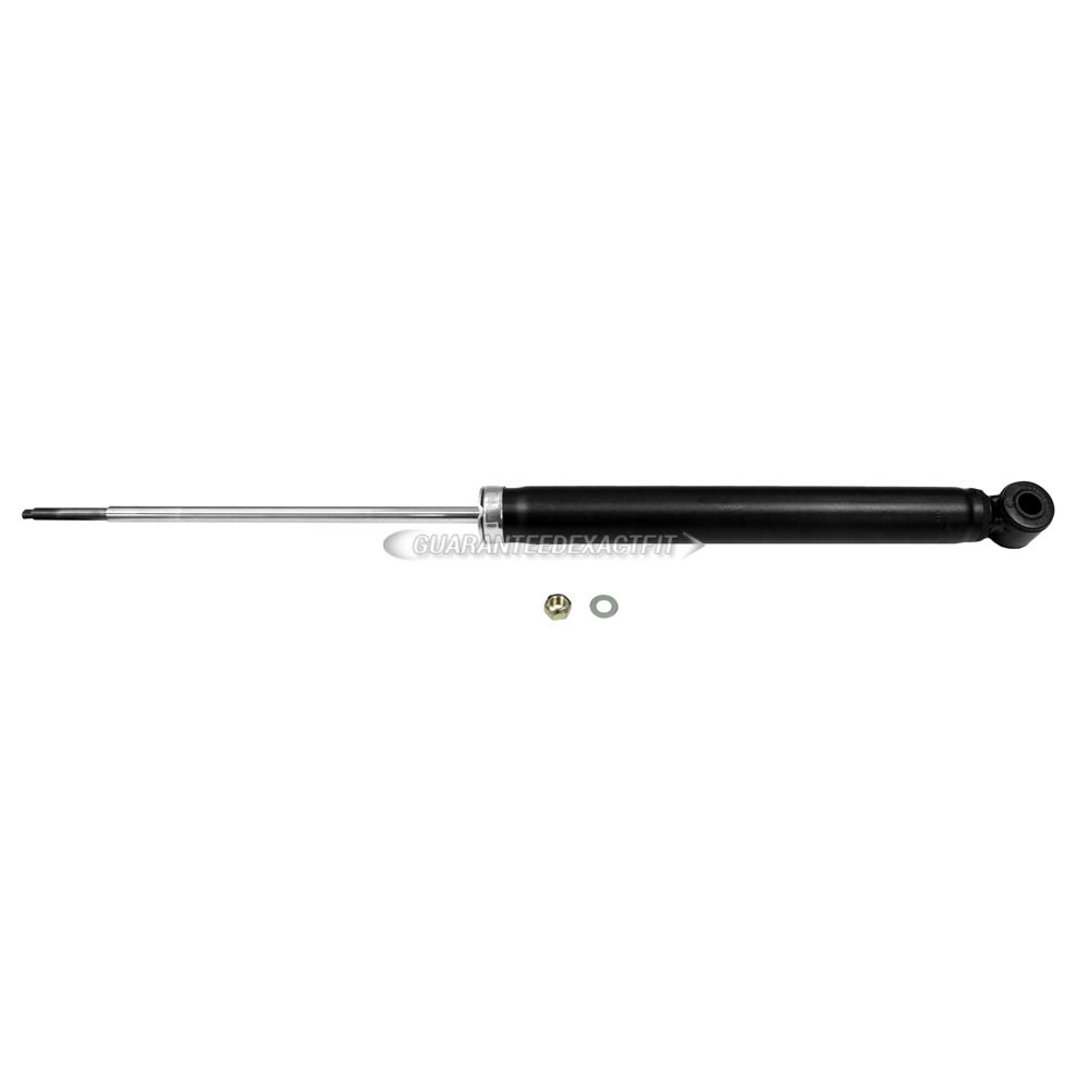 Monroe Front & Rear Shocks Struts for Toyota Echo 2000-2005 - 77-68875F9 | BuyAutoParts | Smooth Ride & Enhanced Handling for City Driving & Commuting