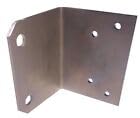 Peterbilt 379 Lower Roller Bracket Kit with Rollers & Hardware - Right Passenger Side Replacement Part for Semi Truck Maintenance & Repair