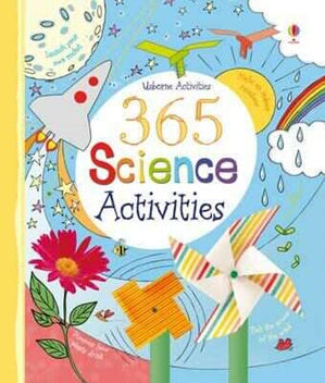 365 Science Activities for Kids - Fun & Educational STEM Experiments - Perfect for Home, Classroom & Homeschool Learning