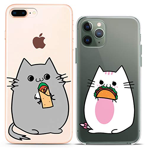 Couple Kawaii Cats