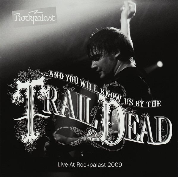 And You Will Know Us By The Trail Of Dead - Live At Rockpalast 2009 | Official Concert DVD | Punk Rock Performance | Perfect for Music Collectors & Live Show Enthusiasts