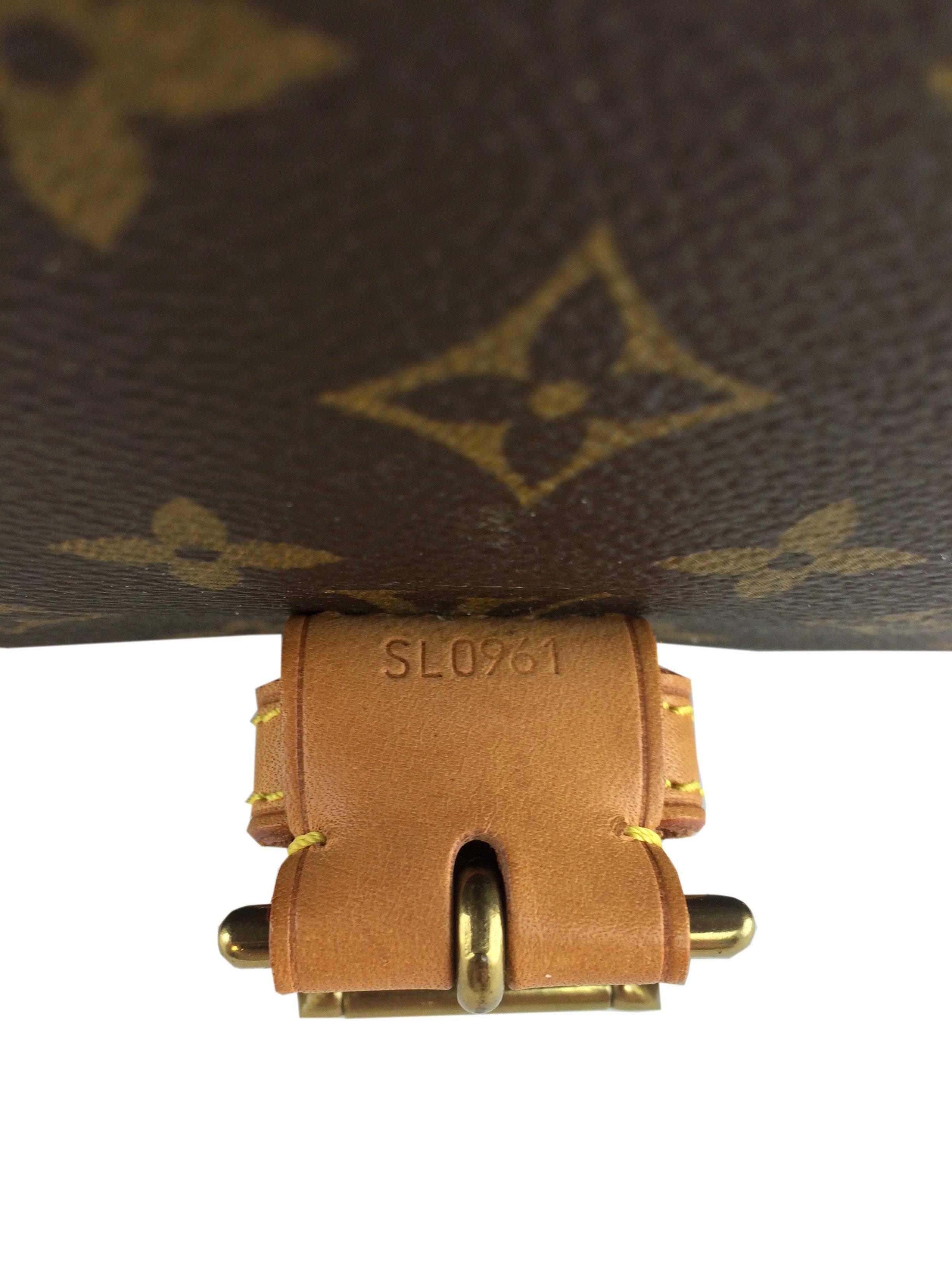 Authentic Louis Vuitton Monogram Canvas Beverly GM Briefcase Bag for Women & Men - Luxury Leather Business Bag for Office, Travel & Professional Work