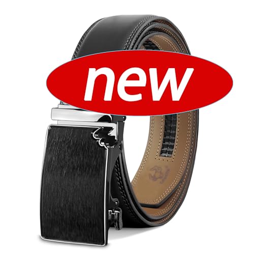 Brushed Black-black Buckle-black Belt