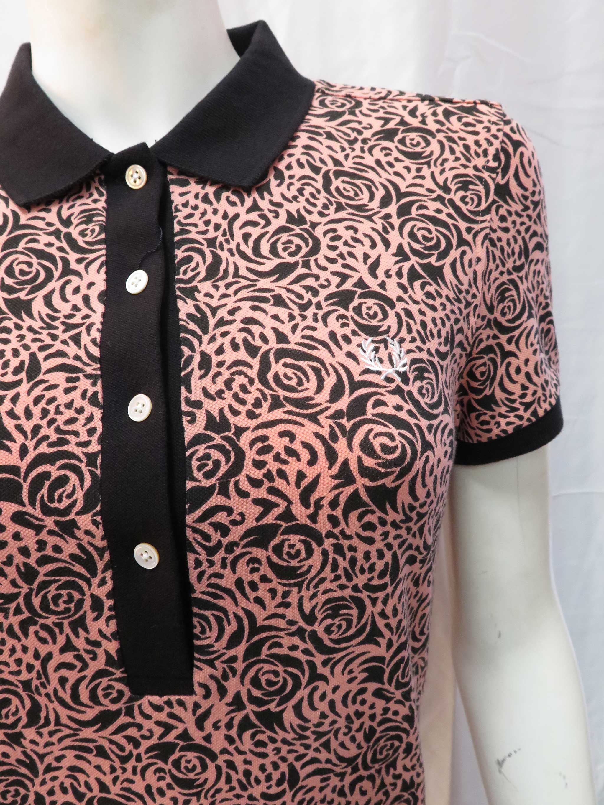Women's Floral Print Blouse - Desert Rose Design | Casual & Office Wear for Spring & Summer
