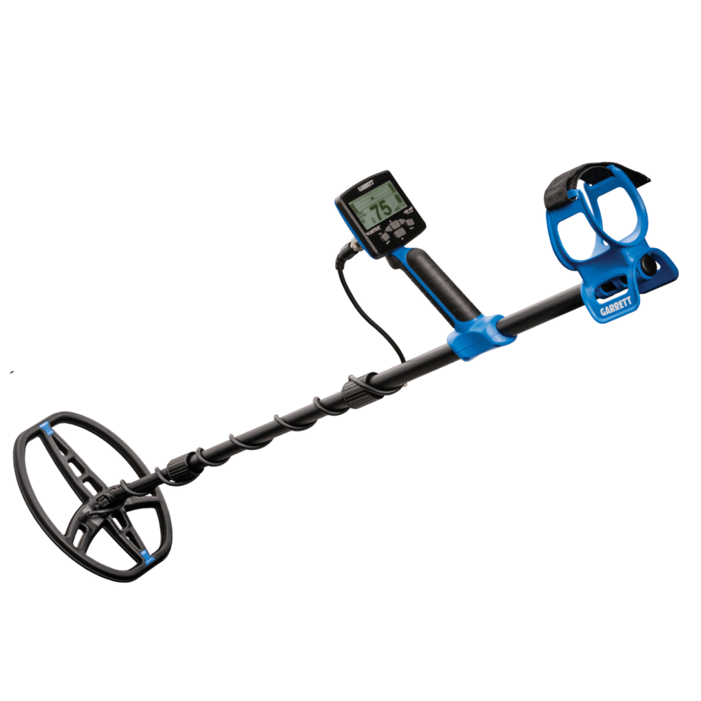 Garrett Vortex VX9 Professional Metal Detector for Treasure Hunting, Gold Prospecting & Outdoor Adventures - Lightweight & Waterproof Design