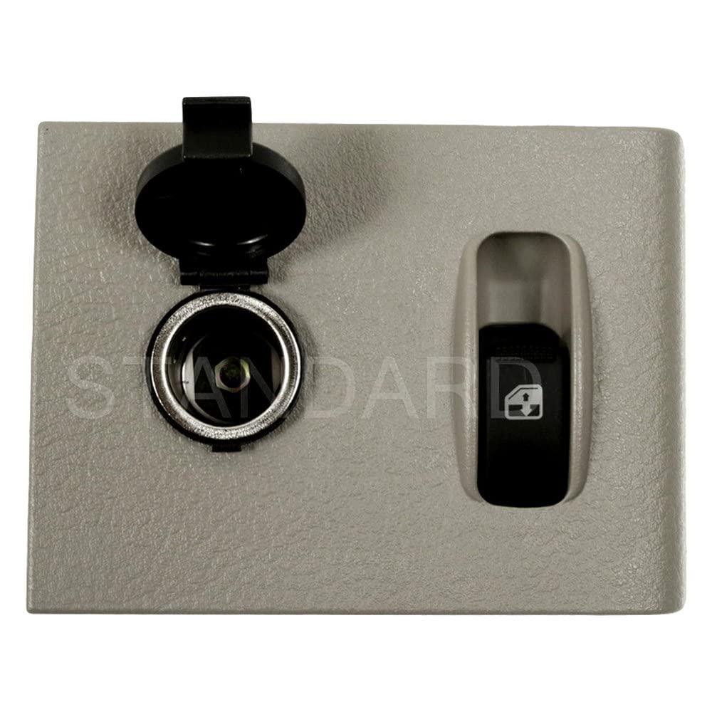 Standard Motor Products DWS-927 Power Window Switch - Compatible with Multiple Car Models - Easy Installation - Perfect for DIY Auto Repairs & Window Maintenance