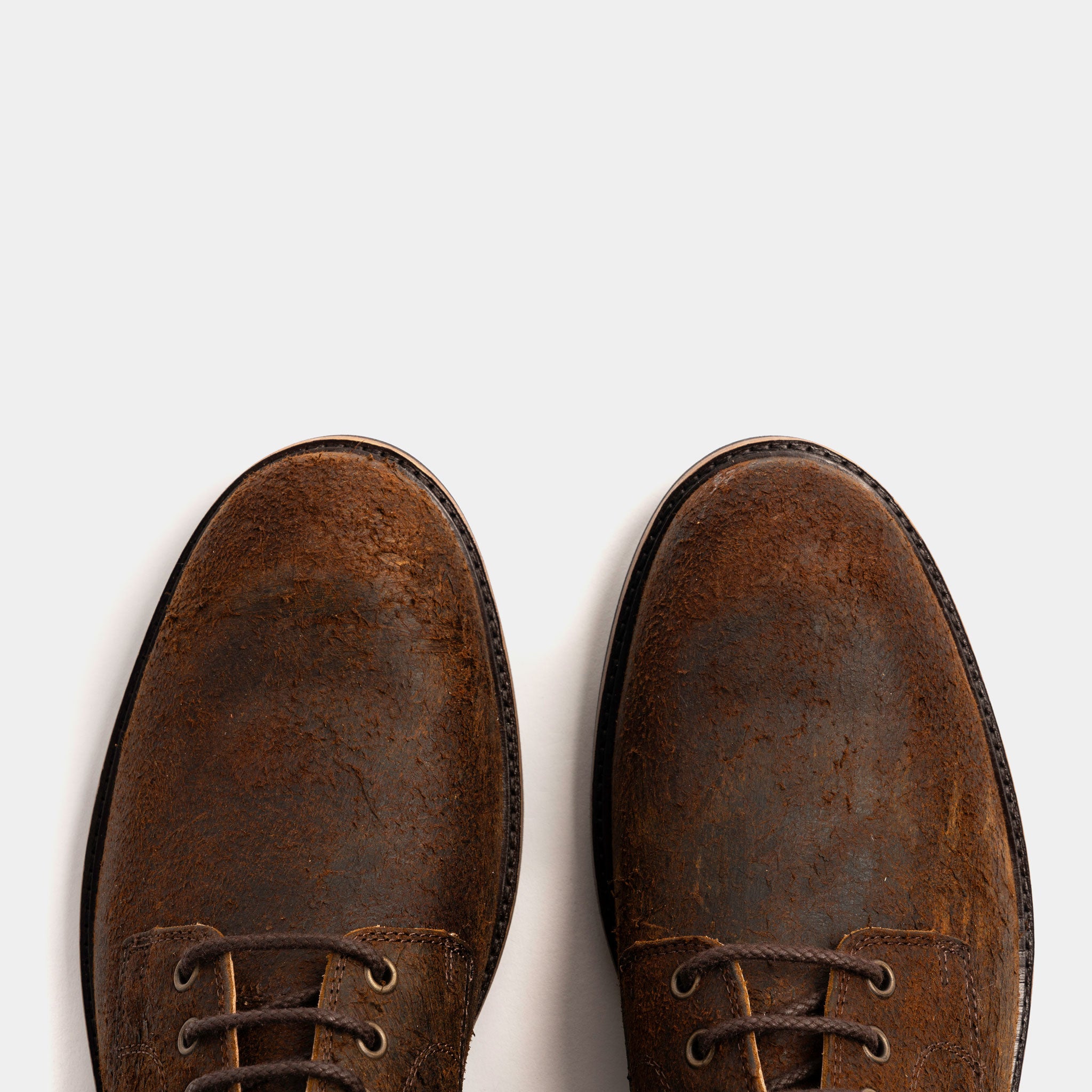 Dutton Bronze Brown Leather Belt - Classic & Stylish for Men | Perfect for Casual, Office & Formal Occasions