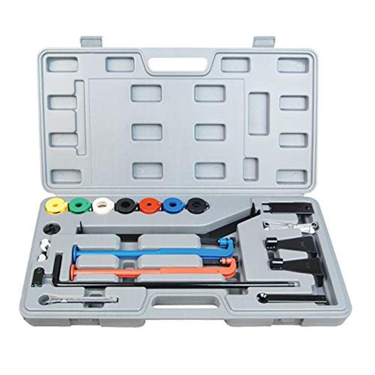 ATD Tools 3390 Master Disconnect Tool Set - Professional Battery Terminal Removal Kit for Cars, Trucks & RVs - Perfect for Auto Repair, Maintenance & Emergency Roadside Assistance