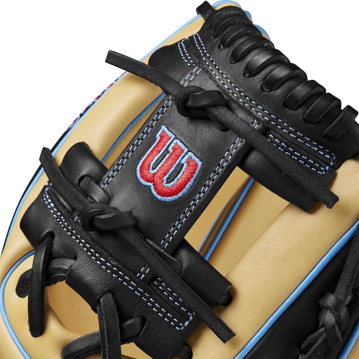 A1000 1786 Infield 11.5 H Web Baseball Glove - Premium Leather Mitt for Baseball Players & Coaches - Perfect for Infield Practice, Games & Training Sessions