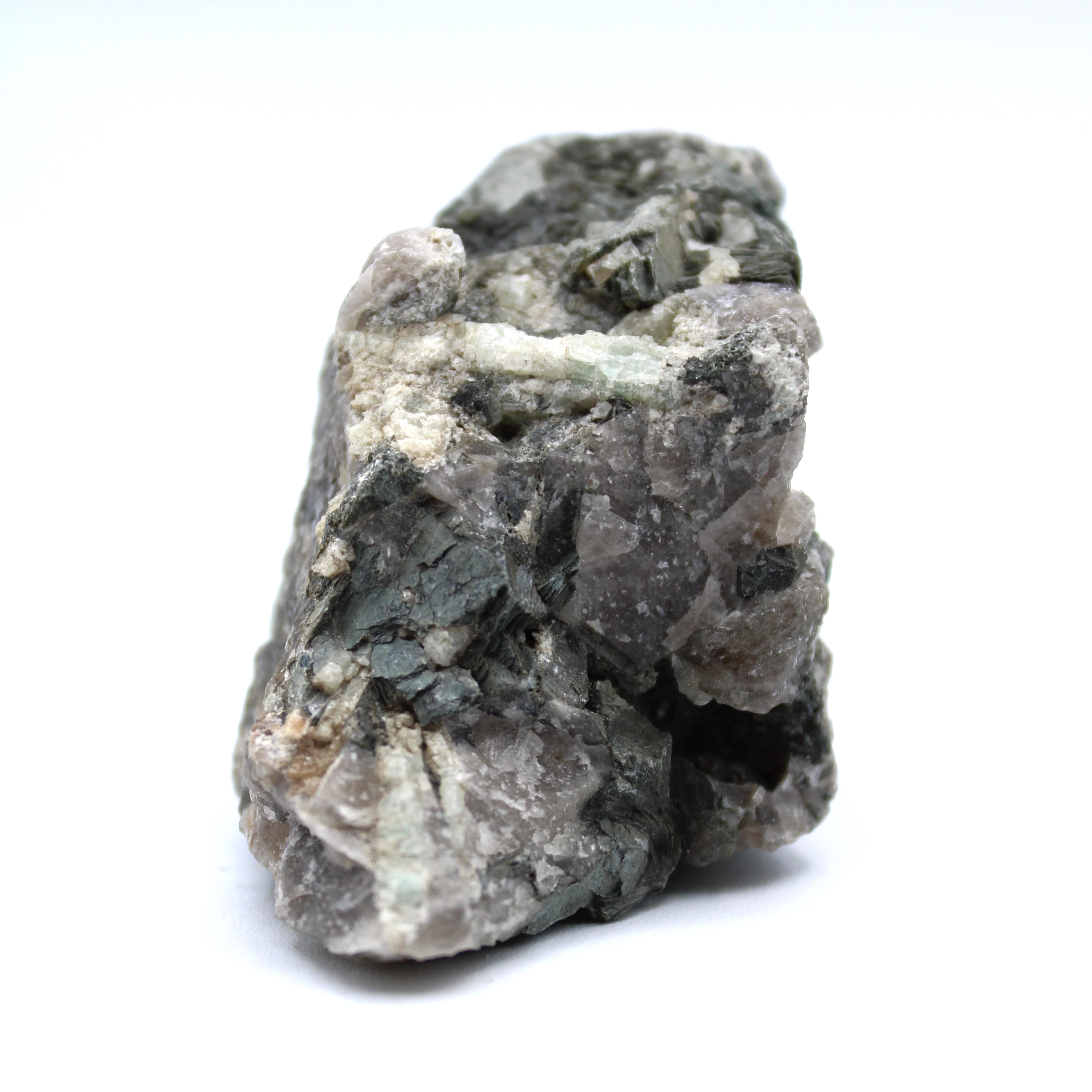 Natural Aquamarine Crystal Specimen - Raw Gemstone for Collectors, Healing & Jewelry Making - Perfect for Home Decor, Meditation & Gifts
