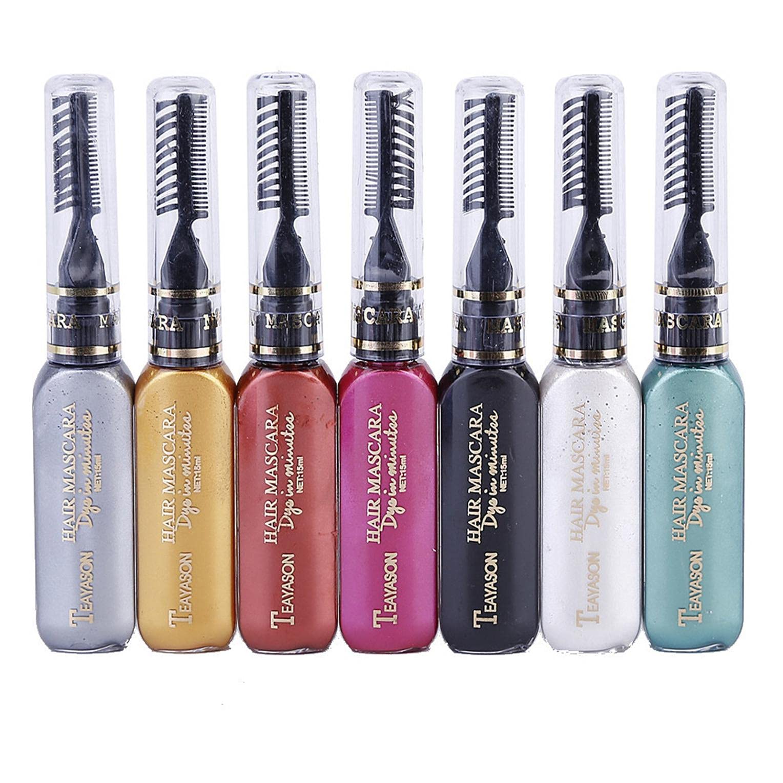 Professional Temporary Hair Color Gel & Styling Cream - Pink Hair Dye Stick for DIY Salon Styling | Perfect for Parties, Cosplay & Creative Hairstyles