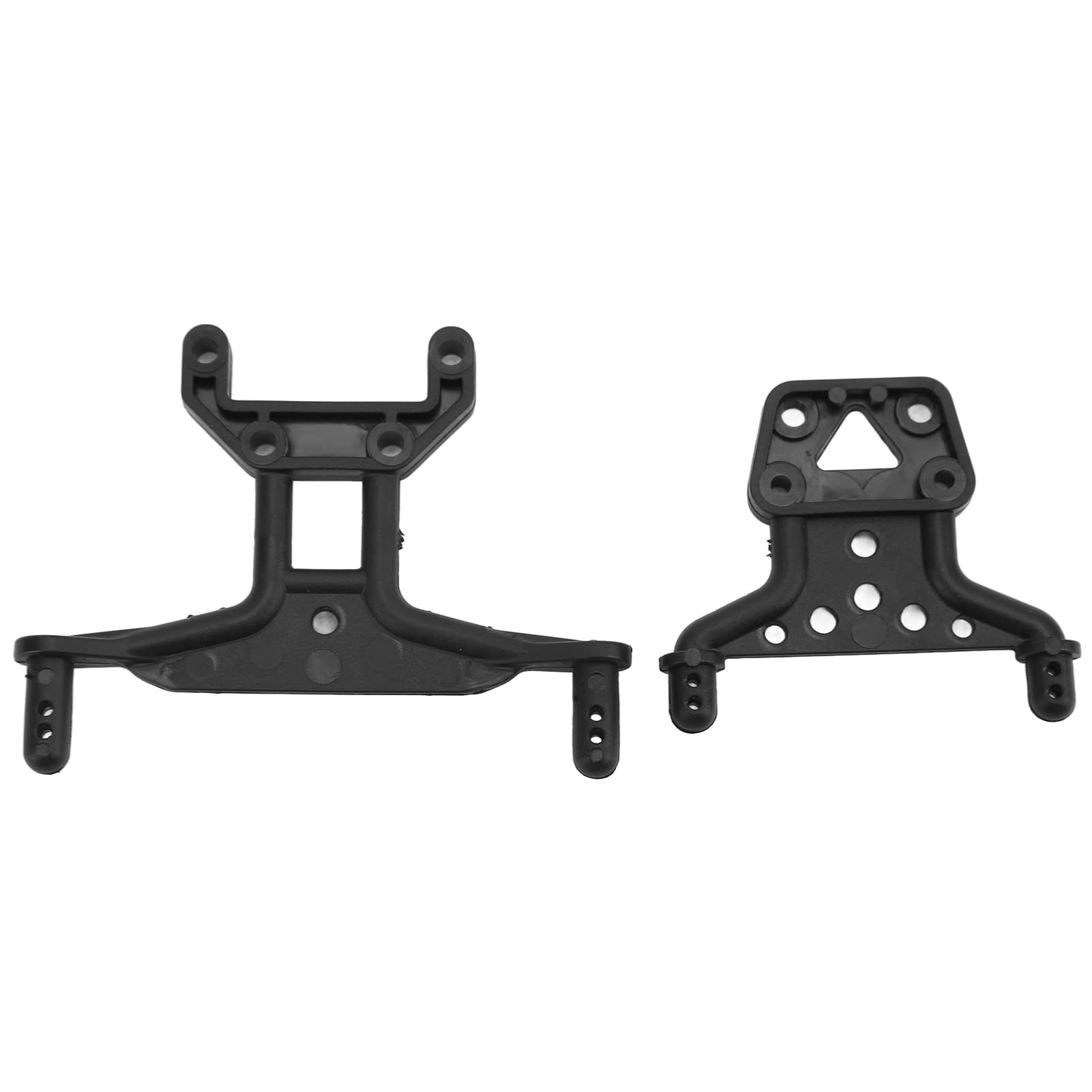 Alomejor Front & Rear Car Shell Column Pillars for WLtoys 144002 1/14 Scale RC Car Frame Kit - Durable RC Model Accessory for Off-Road Racing & Drifting