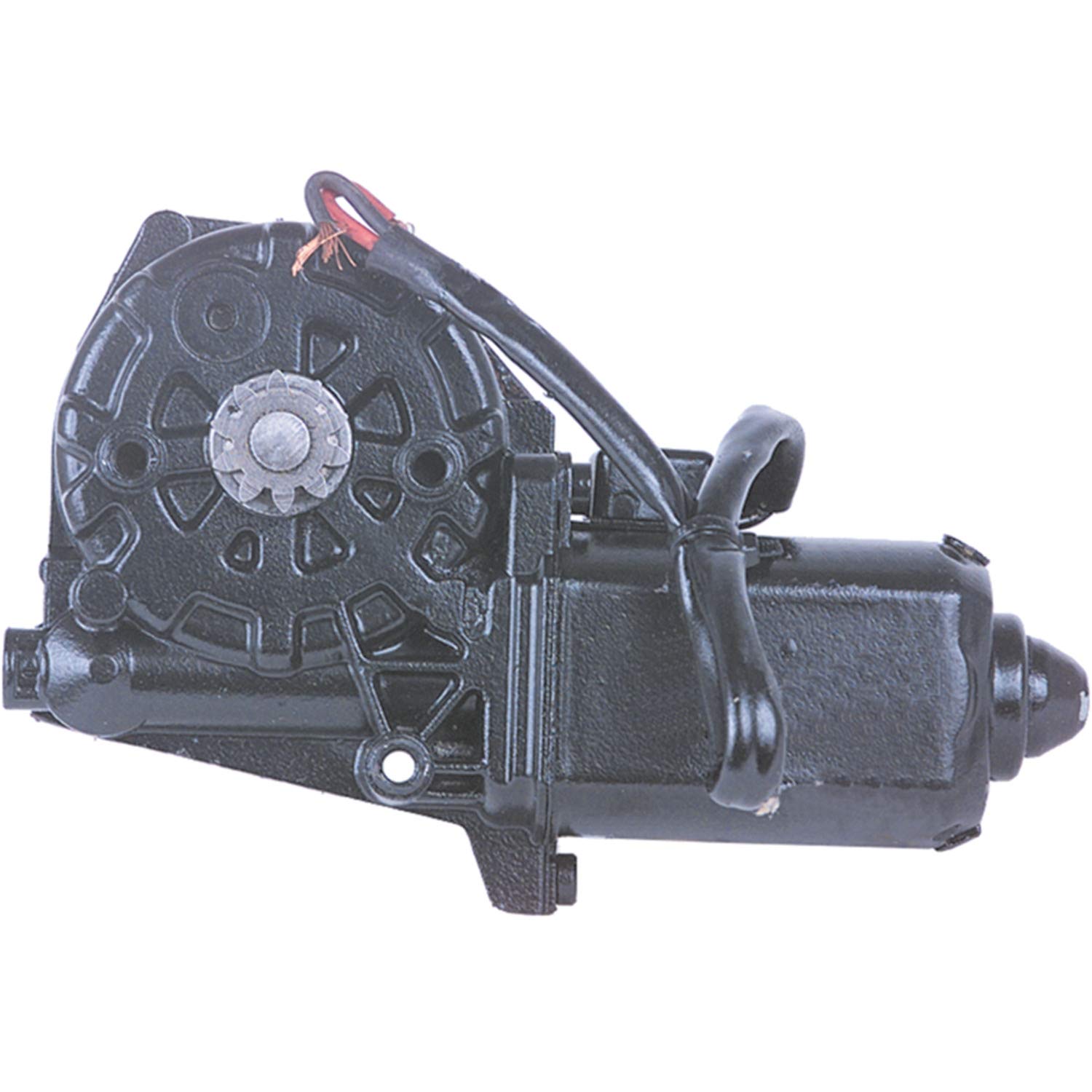 Cardone 47-2708 Remanufactured Power Window Lift Motor - Compatible with Select Ford & Lincoln Models - Smooth & Quiet Operation for Driver & Passenger Side Windows - Perfect for Car Window Repair & Replacement