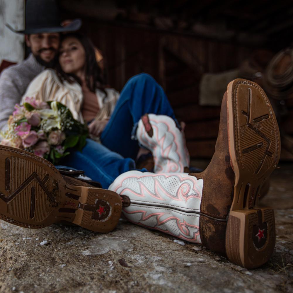 Durango Women's Lady Rebel Pro S 12