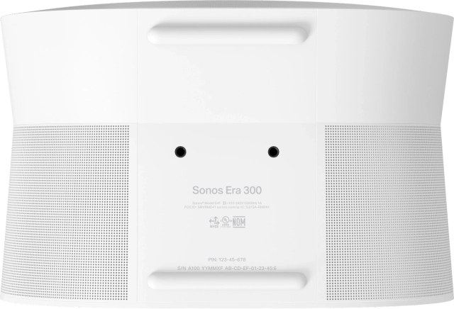 Sonos Immersive Music Set - Premium Wireless Home Audio System for Surround Sound & Streaming | Perfect for Living Room, Home Theater & Party Entertainment