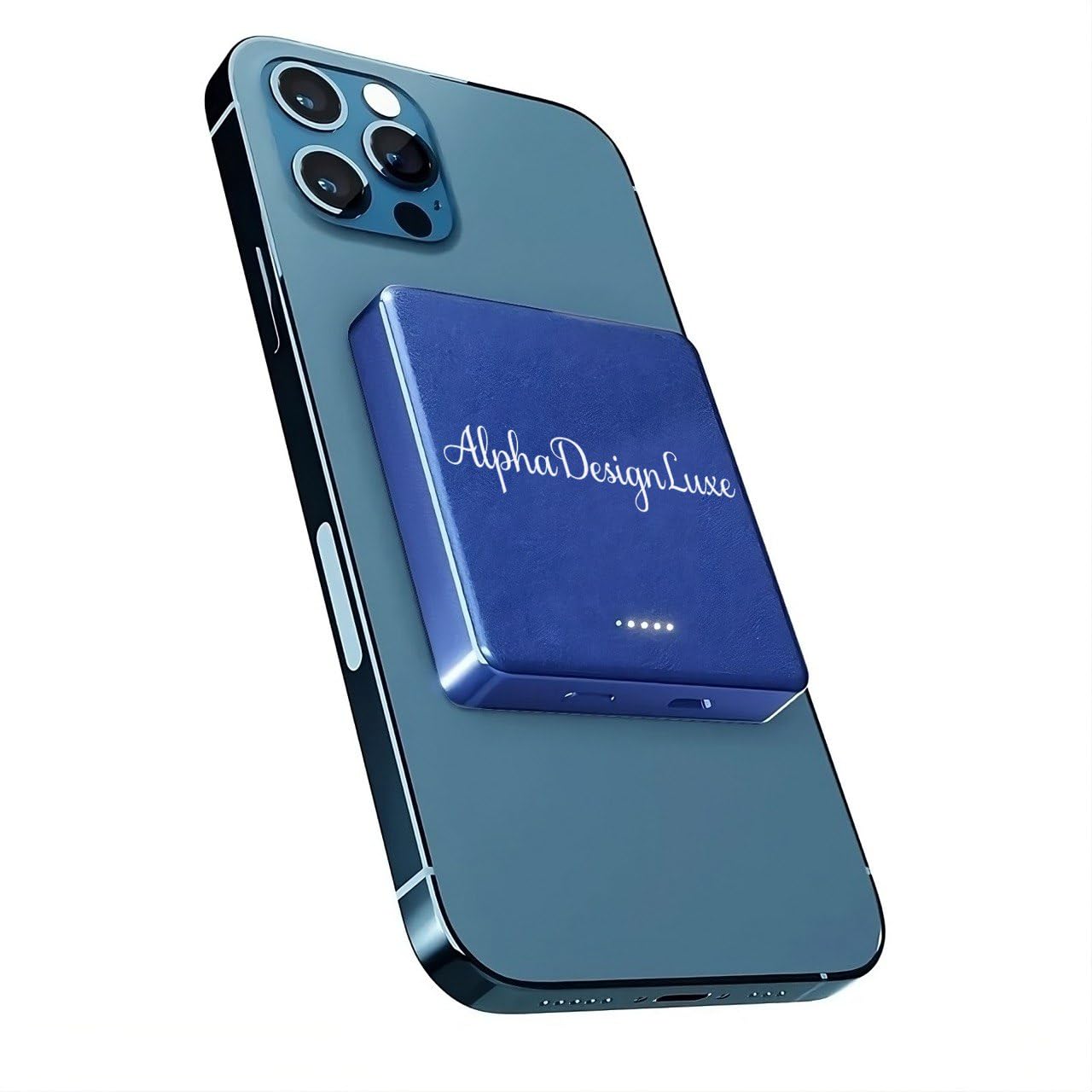 10000mAh Magnetic Wireless Power Bank with Fast Charging | Portable Mag-Safe Charger for iPhone 15/14/13, Samsung Galaxy S23/S22, Huawei, Xiaomi | Perfect for Travel, Work & Outdoor Activities