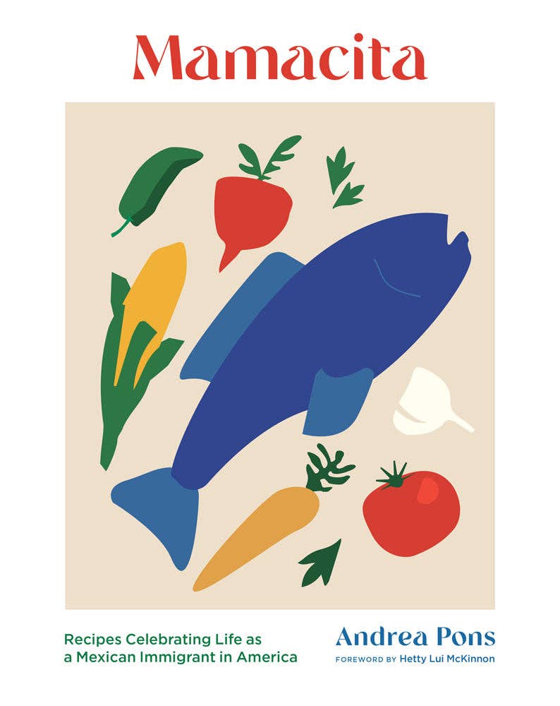 Mamacita by Chronicle Books - Bilingual Children's Book for Multicultural Learning | Perfect for Storytime & Early Spanish Language Development