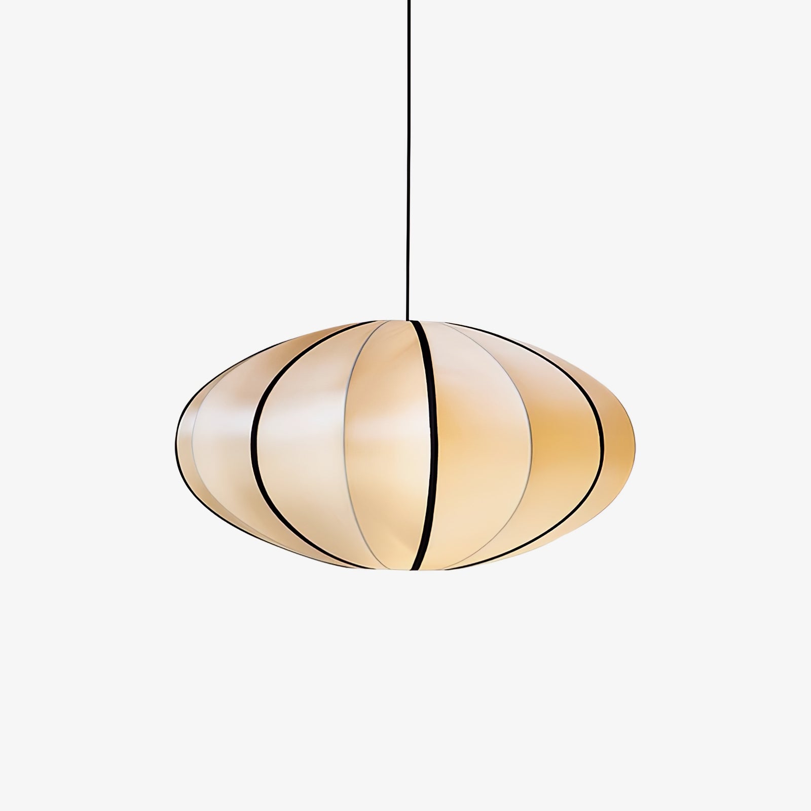 Bombori Pendant Lamp - Modern Hanging Light Fixture for Dining Room, Kitchen Island & Bedroom | Elegant Ceiling Lighting Decor