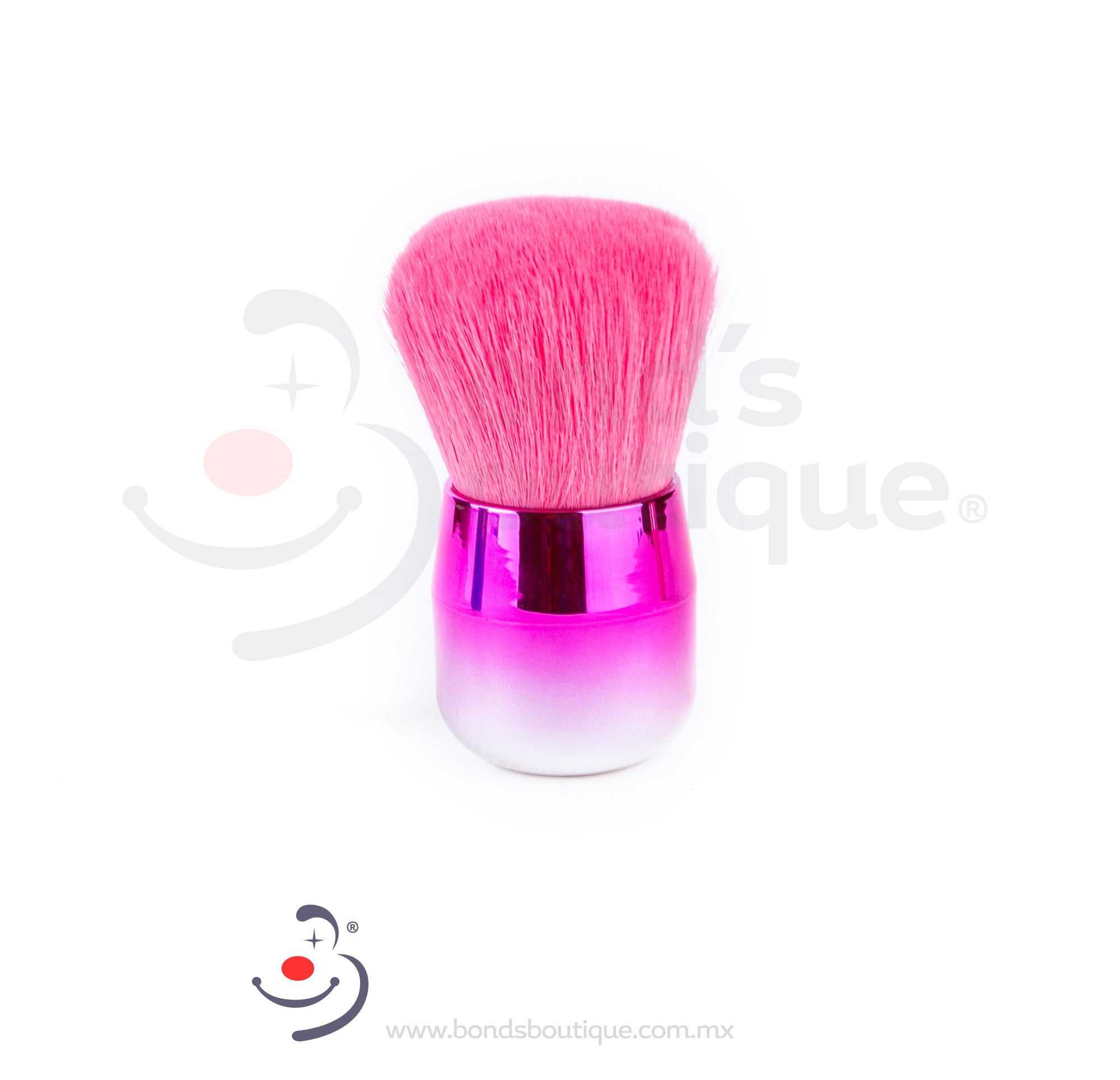 Kabuki Brush - Soft Synthetic Makeup Brush for Flawless Foundation & Powder Application | Perfect for Professional Makeup Artists & Beauty Enthusiasts