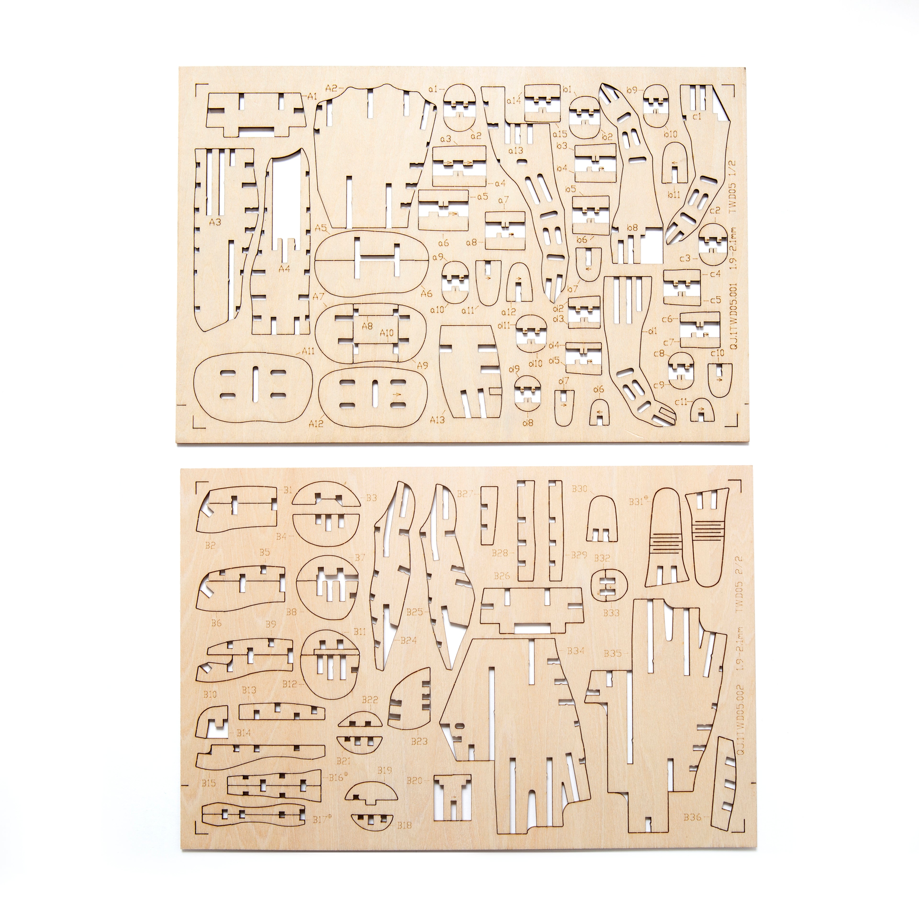 3D Wooden Puzzle for Adults - Handcrafted Brain Teaser & DIY Home Decor - Perfect for Stress Relief, Gifts & Family Game Night