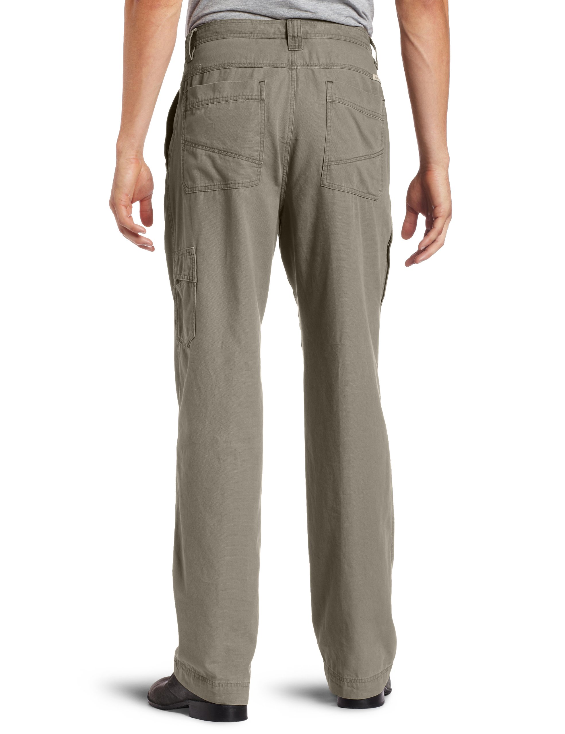 Columbia Men's Big & Tall Ultimate Roc Pant - Water-Resistant Hiking Pants for Outdoor Adventures & Casual Wear