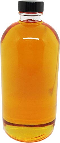 Be Delicious Men's Cologne & Body Oil Fragrance - 1 lb Clear Glass Bottle with Regular Cap | Long-Lasting Scent for Date Night, Office & Special Occasions