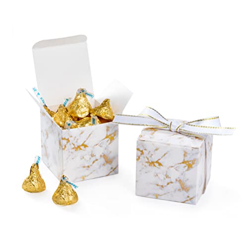 marble white and gold