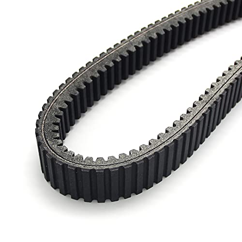 High-Quality Motorcycle Drive Belts for Arctic Cat Z-Series Z370 ES ESR LX, Z440 ES LX SNO Pro & Z570 ESR LX SS - Perfect for Snowmobile Performance & Off-Road Adventures