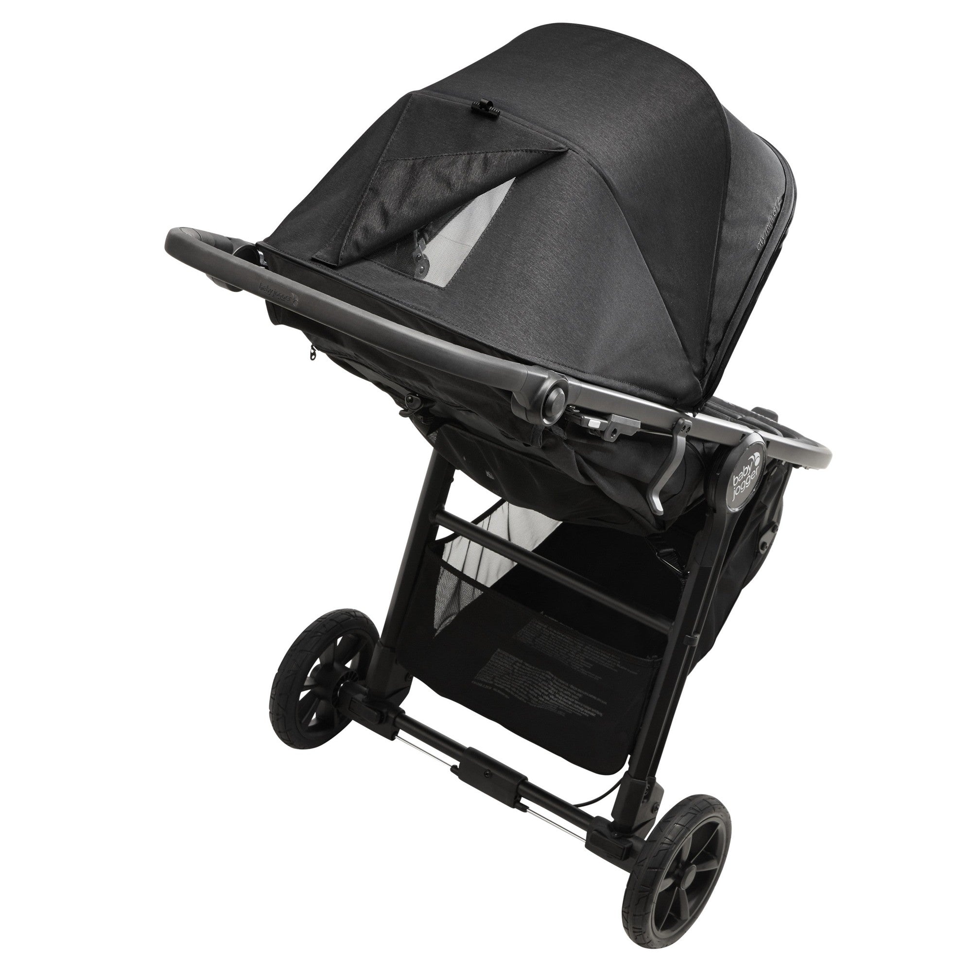 Baby Jogger City Mini GT2 All-Terrain Stroller - Lightweight Compact Travel Stroller with Adjustable Canopy & Suspension | Perfect for Jogging, Hiking & Everyday Use