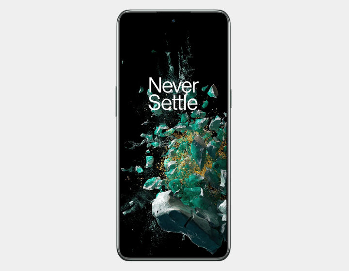 OnePlus 10T 5G Smartphone (CPH2415) - 16GB RAM 256GB ROM, Dual SIM GSM Unlocked, Jade Green - Fast 5G Performance for Gaming, Streaming & Productivity