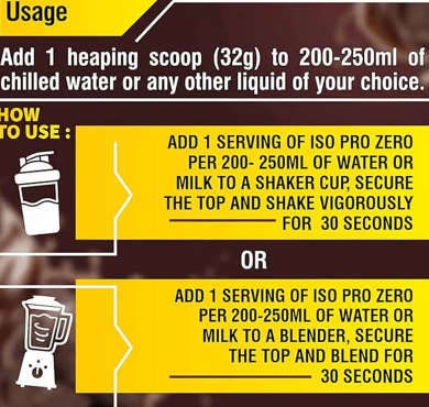 Healthfarm ISO Pro Zero Whey Protein Isolate Powder - Triple Chocolate Flavor, 2kg (4.4lb) with 62 Servings | Low Carb, High Protein for Muscle Recovery & Post-Workout | Gym Supplement for Athletes & Bodybuilders