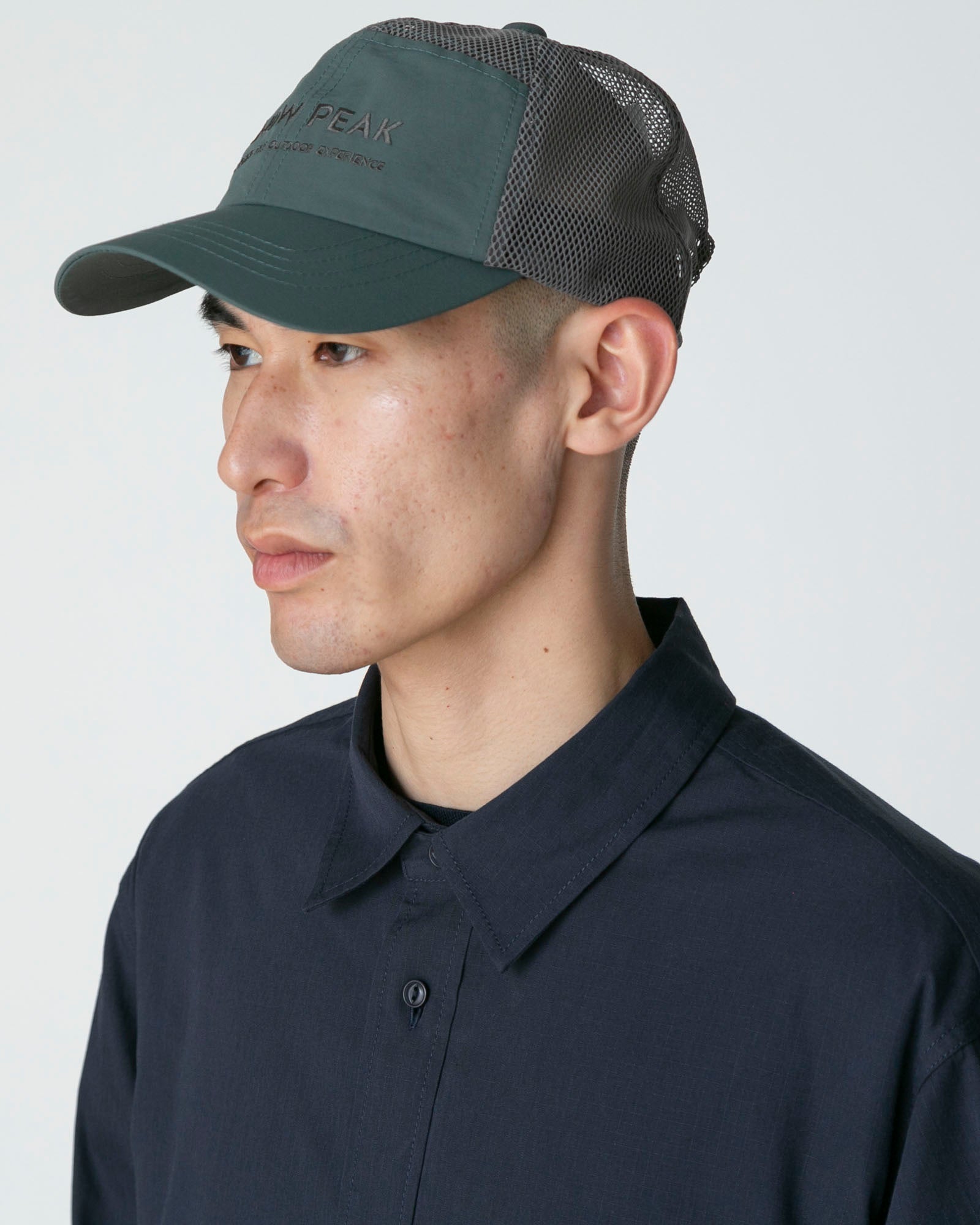 Takibi Light Ripstop Shirt - Durable Outdoor Performance Shirt for Hiking, Camping & Travel - Breathable Quick-Dry Fabric for Adventure Enthusiasts