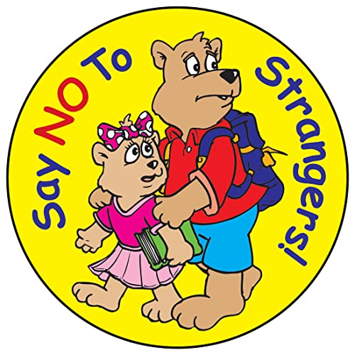 Say No to Strangers