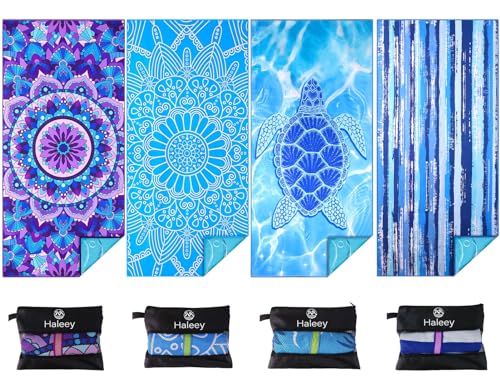 4 Pack Blue Multi