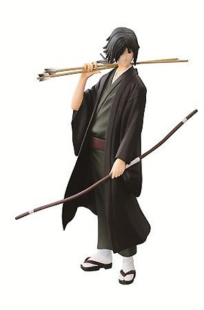 Ichiban Kuji Natsume's Book of Friends: Hon-ya Tamatebako Prize B Seiji Matoba Figure - Anime Collectible for Fans & Display | Perfect for Home Decor, Office Display, and Anime Conventions