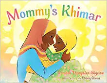 Mommy's Khimar - Modest Islamic Headscarf for Women - Perfect for Prayer, Daily Wear & Special Occasions