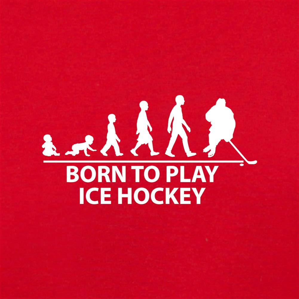 Kids Ice Hockey Hoodie - Warm Pullover Sweatshirt for Boys & Girls - Perfect for Winter Sports & Outdoor Play