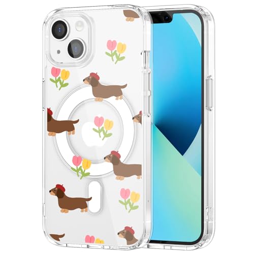 Dachshund Flower