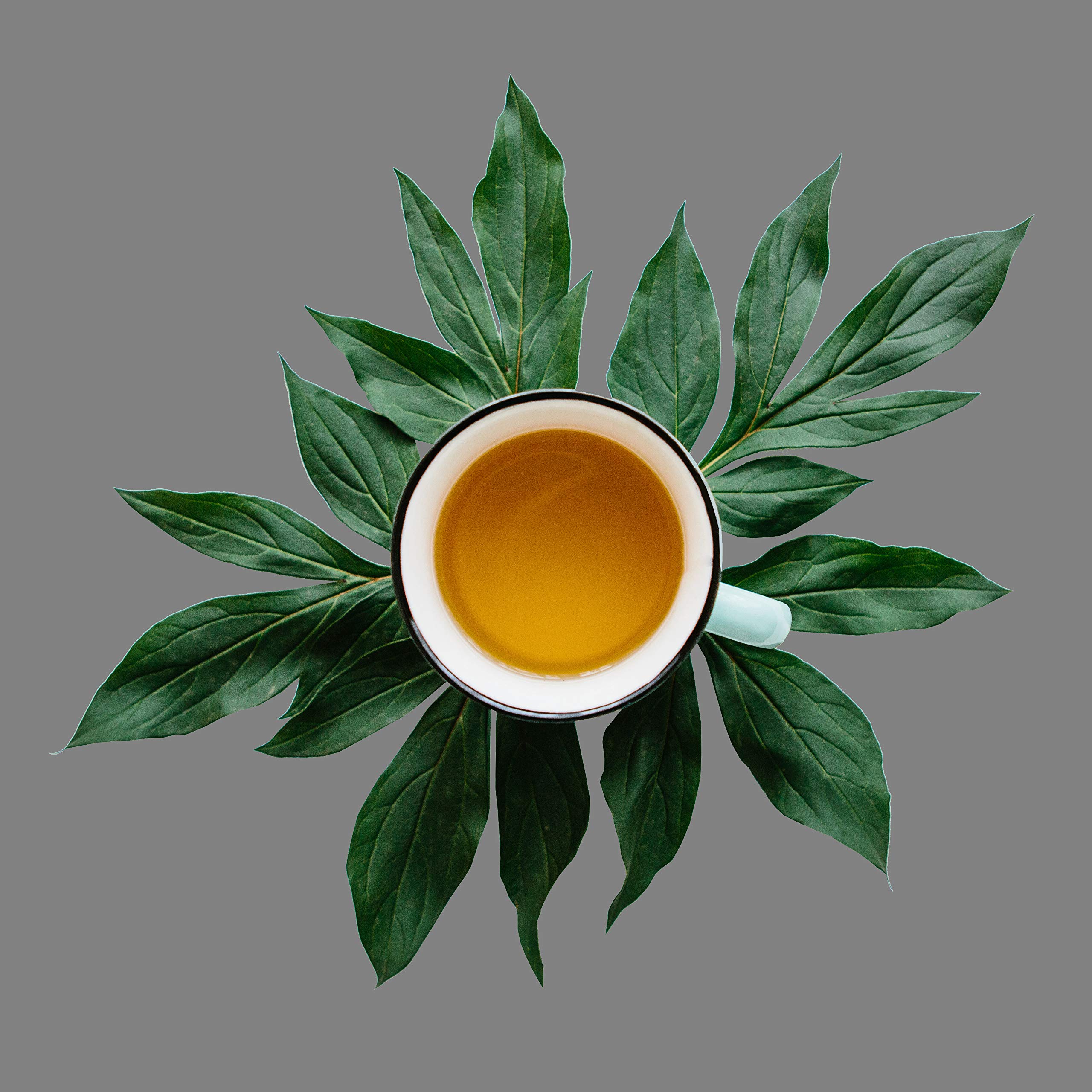 Premium Sunflower Blossoms Black Tea Loose Leaf - Natural Mango Pineapple Flavored Caffeinated Tea | Hot or Iced Brewing | 8oz Bulk Tea (80-100 Cups) | The Spice Hut First Sip Tea | Perfect for Afternoon Relaxation, Gift Giving & Tea Parties
