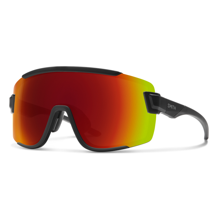 Smith Wildcat Sunglasses for Men & Women - Polarized UV Protection Aviator Style - Perfect for Driving, Outdoor Sports & Beach Vacations