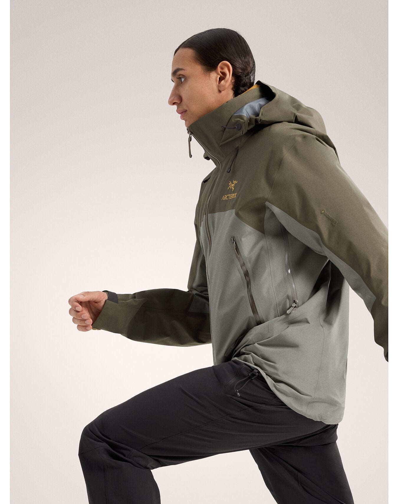 Men's Beta AR Jacket - Lightweight Waterproof Hiking & Outdoor Adventure Shell - Perfect for Climbing, Skiing & Travel