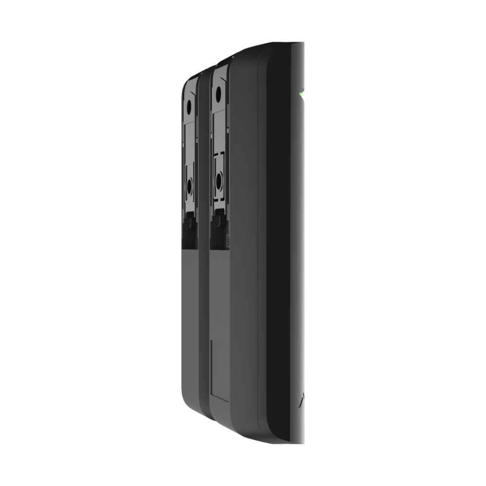 DoorProtect PLUS Wireless Magnetic Contact Vibration Sensor - Smart Home Security Alarm System for Doors & Windows