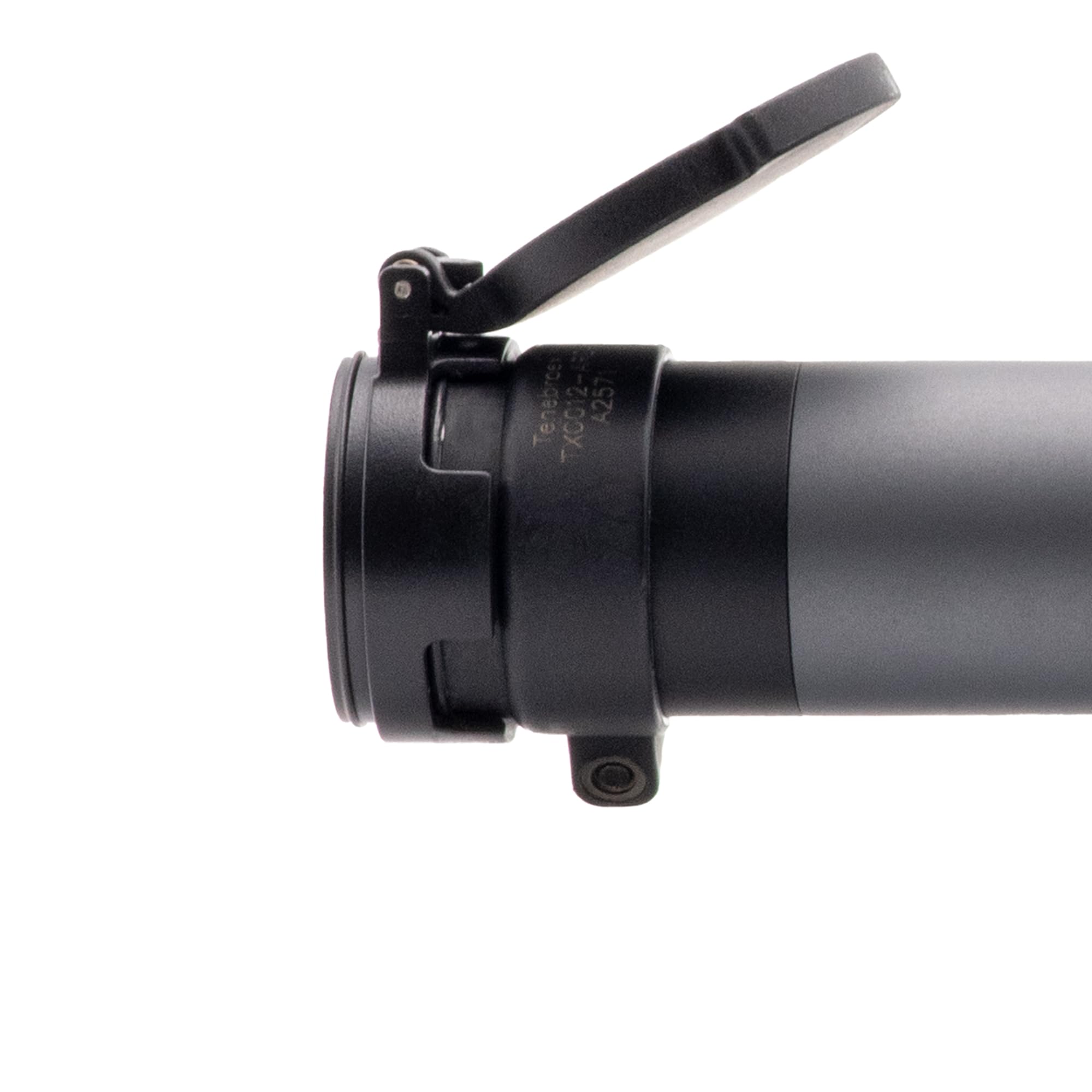 Sig Sauer Scope Cover Kit - Tenebraex Ocular & Objective Lens Protectors for Rifle Scopes | Hunting, Tactical & Outdoor Shooting Accessories