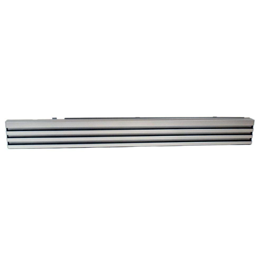 Genuine Bosch 00683835 OEM Microwave Vent Grille Replacement Part - Perfect for Kitchen Appliance Repair & Range Hood Maintenance