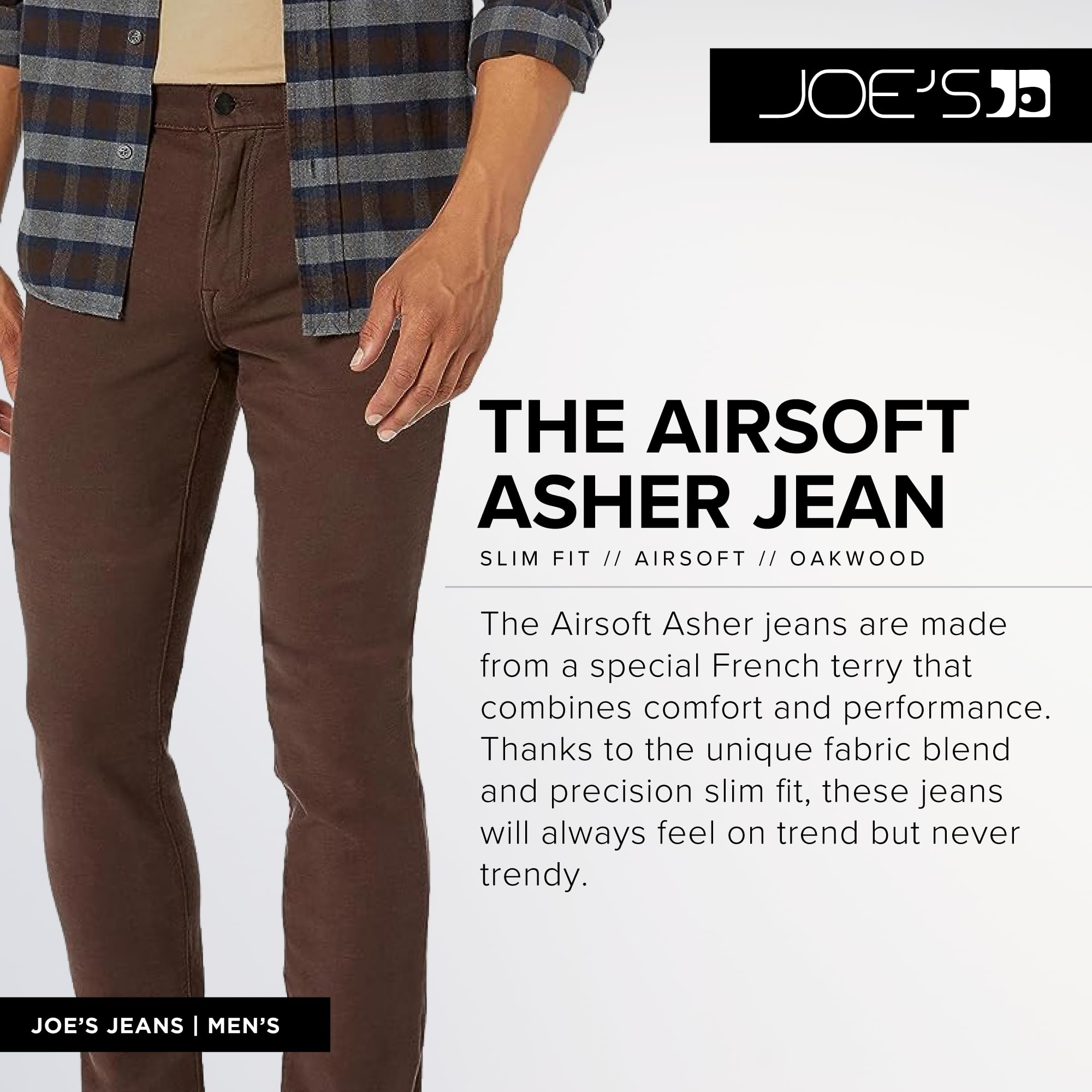Joe's Men's The Airsoft Asher - High Performance Airsoft Vest for Tactical Games & Outdoor Adventures | Lightweight & Durable for Airsoft, Paintball & Military Simulation