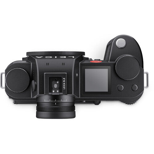 Leica SL3 Full Frame Mirrorless Camera Body - Professional Photography & Videography for Travel, Events & Studio Work
