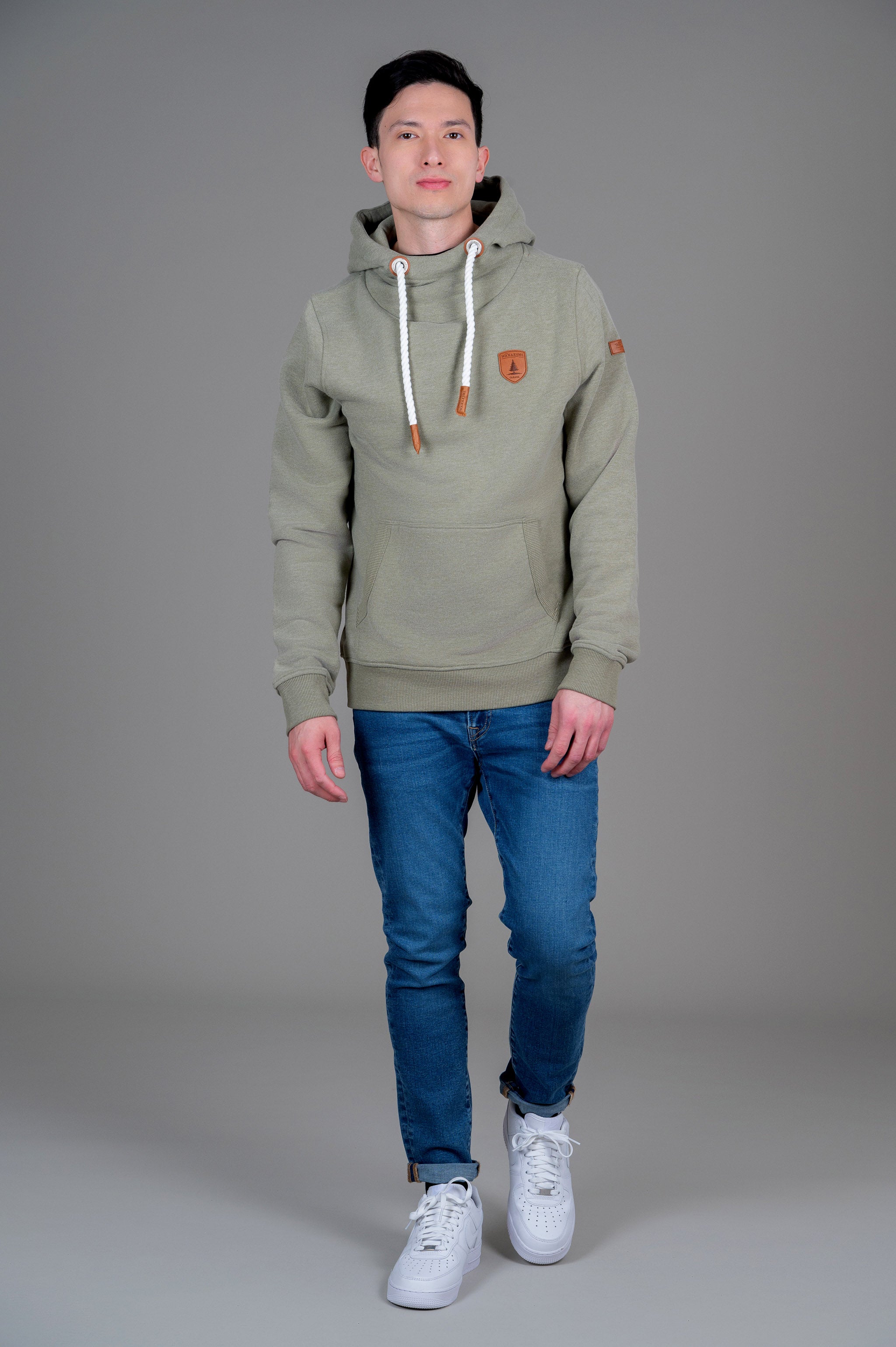 Cascade Surplus 2 Hoodie - Premium Cotton Pullover for Men & Women | Cozy Casual Wear for Outdoor Activities, Gym & Everyday Comfort