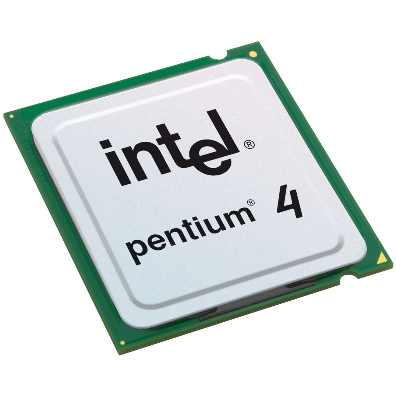 Intel Pentium 4 541 3.2GHz Processor - 800MHz FSB, 1MB Cache, LGA775 Socket - Perfect for Desktop PC Builds, Office Workstations & Retro Gaming Computers